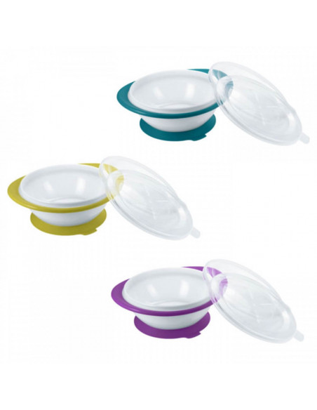 Bol d'apprentissage 6m+ NUK
