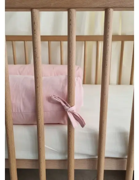 Minitribe baby bolster pink — photo 3