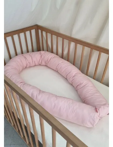 Minitribe baby bolster pink — photo 6