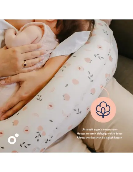 copy of وسادة الحمل والرضاعة دودمو بادي بير فاميلي dans وسادة للرضاعة chez Baby And Mom Maroc