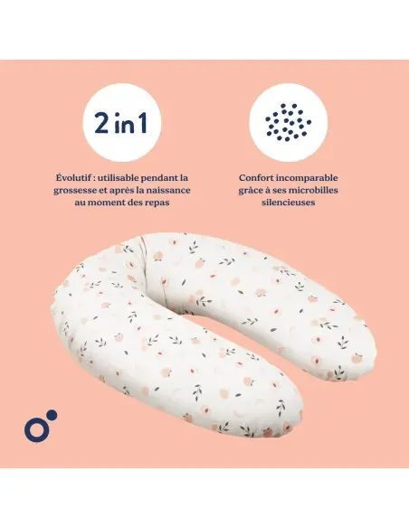 copy of Doomoo pregnancy and breastfeeding pillow Buddy Bear Family in Breastfeeding pillow at Baby And Mom Morocco