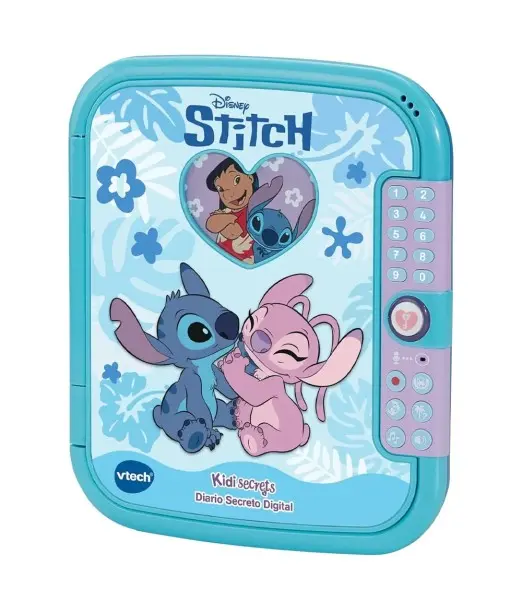Vtech KidiSecrets Stitch 6-12ans au Maroc