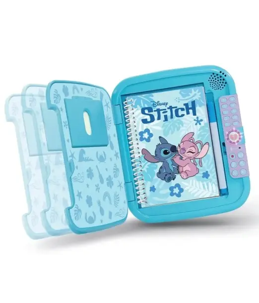 Vtech KidiSecrets Stitch 6-12ans au Maroc 2