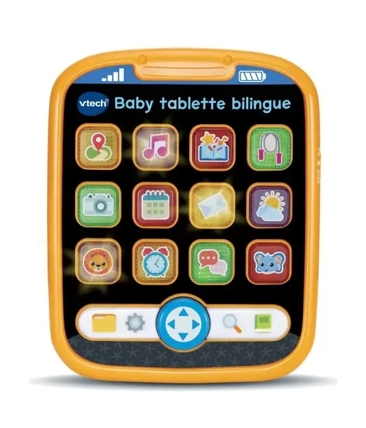 Vtech Baby Tablette Bilingue 9 - 36mois