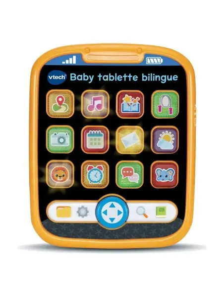 Vtech Baby Tablette Bilingue 9 - 36mois dans Jouet chez Baby And Mom Maroc