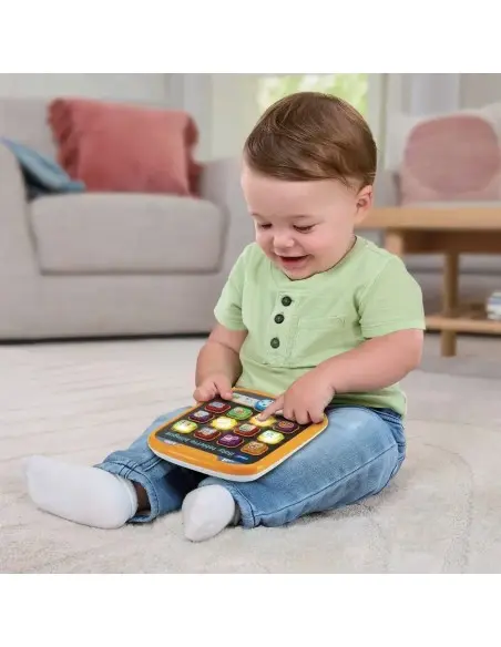 Vtech Baby Tablette Bilingue 9 - 36mois dans Jouet chez Baby And Mom Maroc