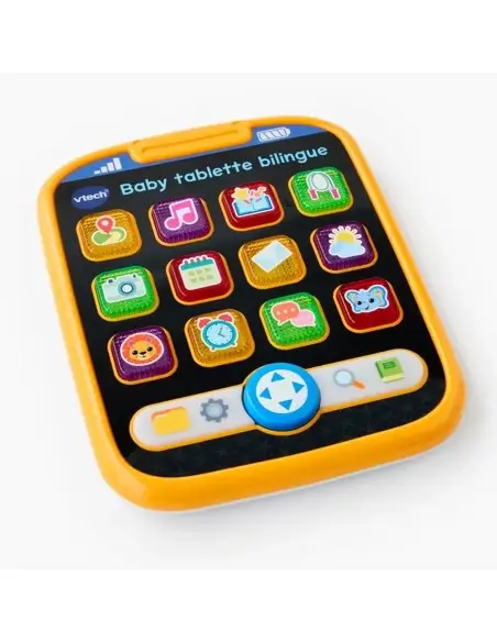Vtech Baby Tablette Bilingue 9 - 36mois dans Jouet chez Baby And Mom Maroc