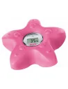 Thermomètre de bain digital NUK - Rose