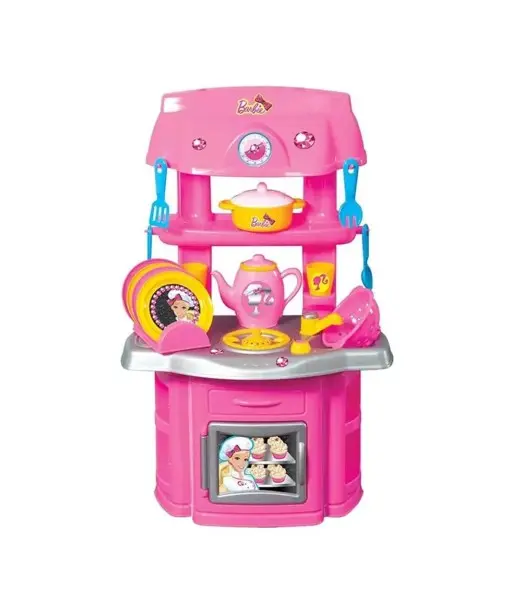 Dede Barbie Chef kitchen set 3 years+
