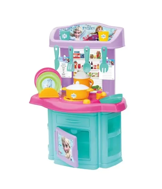 Dede Frozen Chef kitchen set 3 years+
