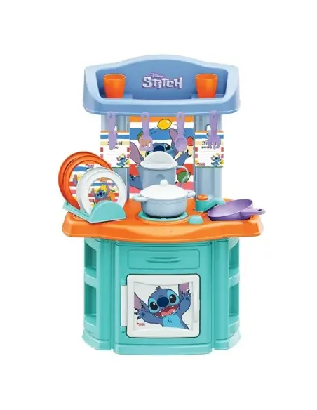 Dede Stitch chef's kitchen set 3+ years