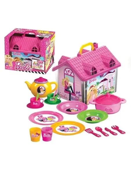 Dede house play tea set Barbie from 3 years