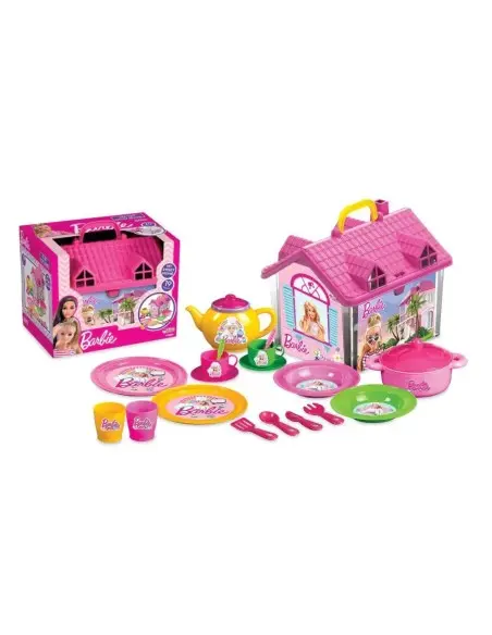 Dede house play tea set Barbie from 3 years