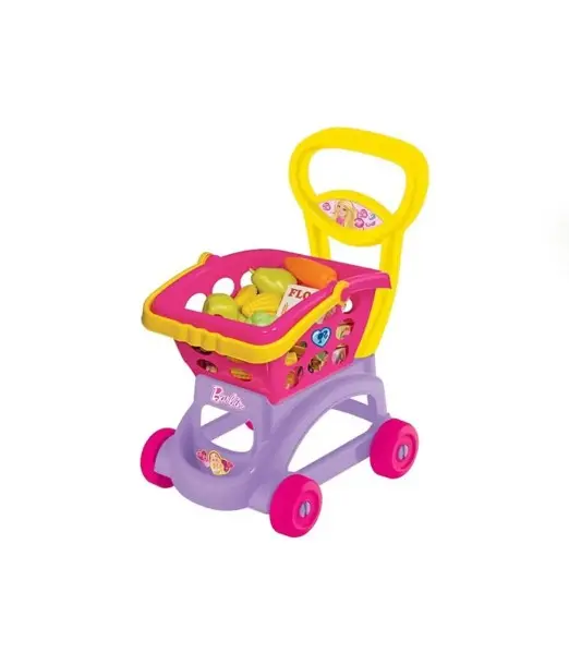 Dede Barbie Chariot de Marché 3ans+ Jeux éducatifs - Dede Maroc