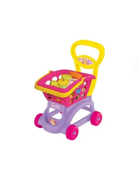 Dede Barbie Chariot de Marché 3ans+ Jeux éducatifs - Dede Maroc