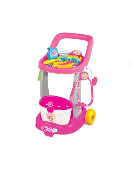 Dede Doctor Barbie trolley 3 years+