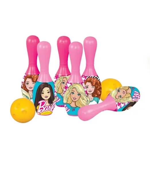 Dede Barbie Bowling Enfant 3ans+ Jouet - Dede Maroc