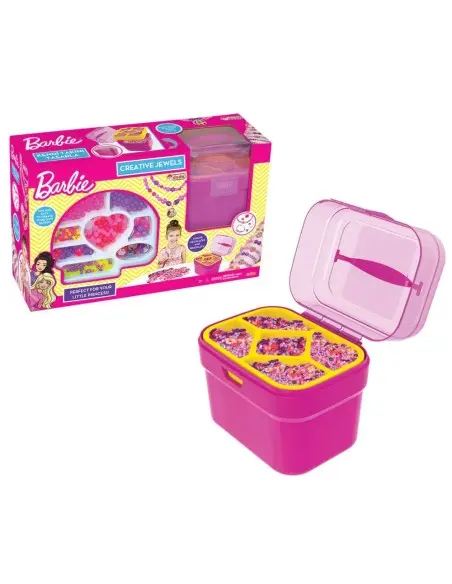 Dede Barbie jewellery box 3 years+