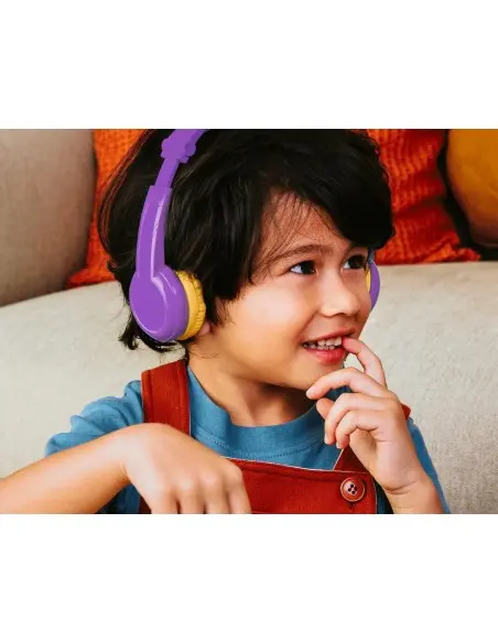 Lunii Octave Casque Audio pour Enfant - Violet dans Jeux éducatifs chez Baby And Mom Maroc