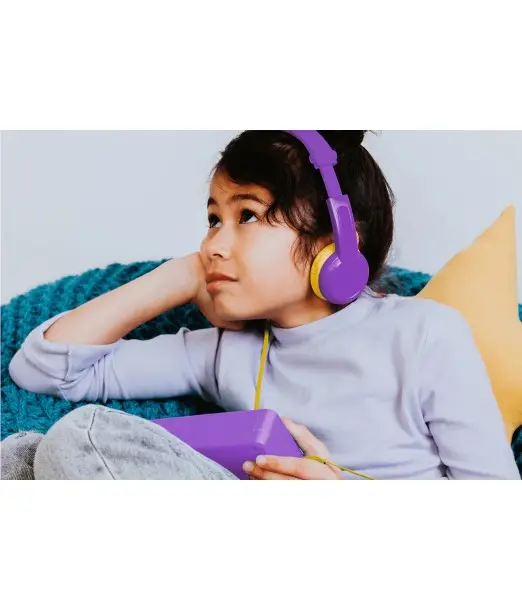 Lunii Casque Audio au Maroc - Baby And Mom 2