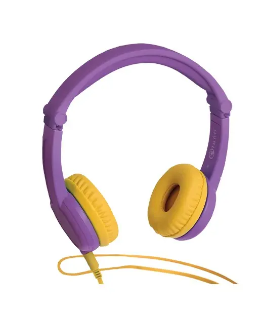 Lunii Octave Casque Audio pour Enfant - Violet au Maroc