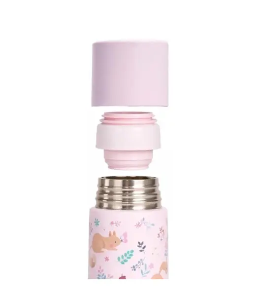 Miniland Thermos Bébé 500ml Ecureuil Vaisselle bébé - Miniland 2