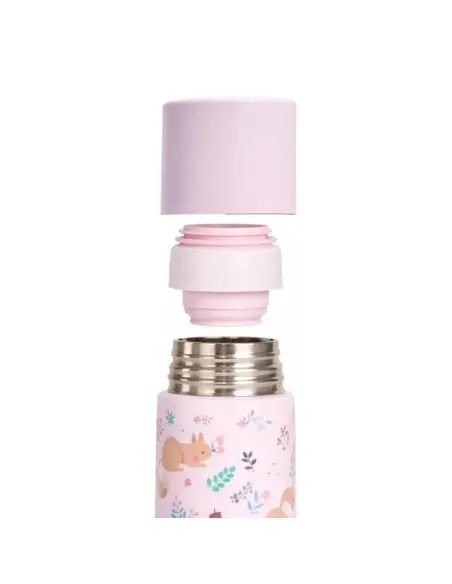 Miniland Thermos Bébé 500ml Ecureuil Vaisselle bébé - Miniland