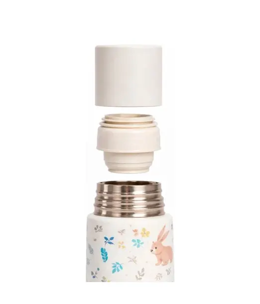 Miniland baby thermos 500 ml rabbit 2