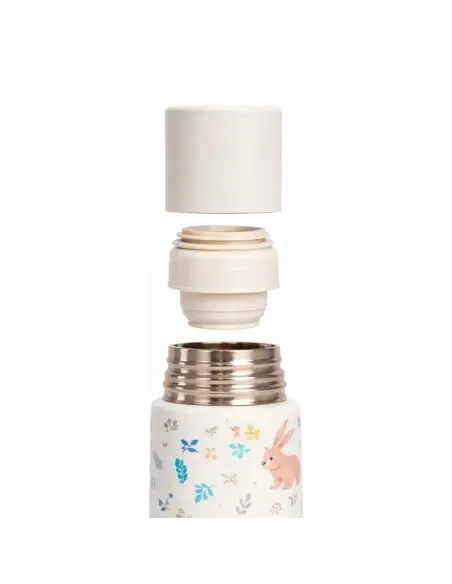 Miniland Thermos Bébé 500ml Lapin Vaisselle bébé - Miniland