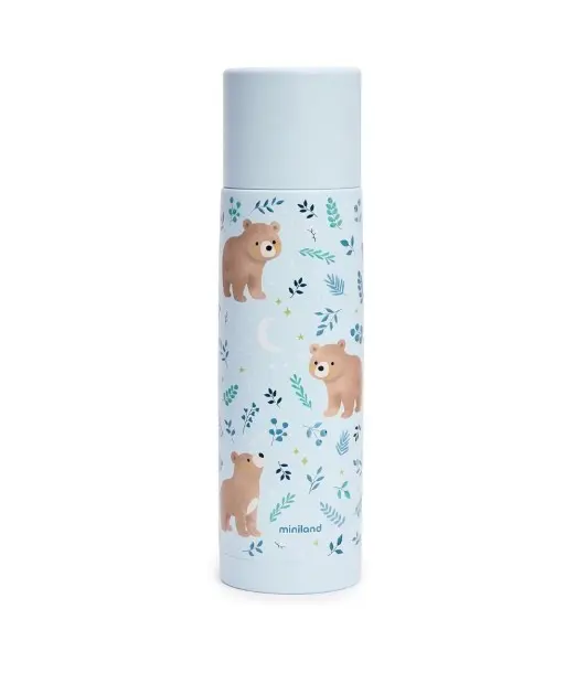 Miniland baby thermos 500 ml bear
