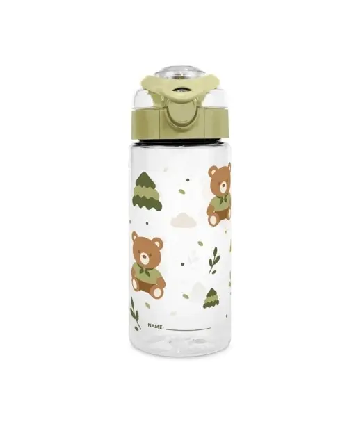 Miniland bottle with reusable bottle cap - Explorer