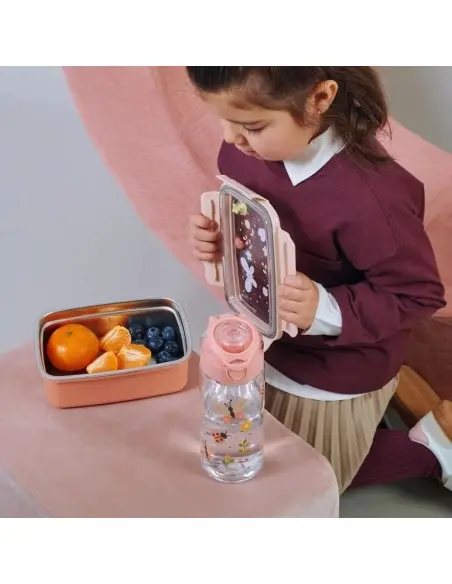 Miniland Bouteille avec Bouchon Gourde Réutilisable - Papillon dans Lunch Box & Gourdes chez Baby And Mom Maroc