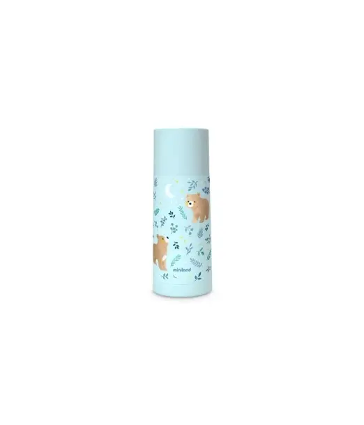Miniland Thermos Bébé 350ml Ourson au Maroc - Baby And Mom