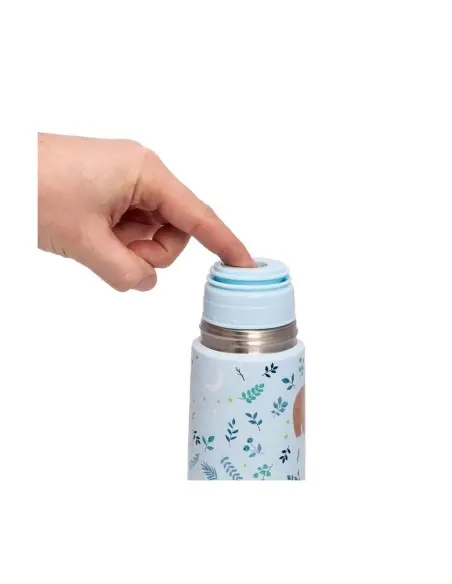 Miniland Thermos Bébé 350ml Ourson dans Vaisselle bébé chez Baby And Mom Maroc