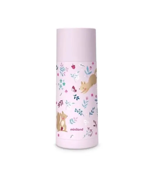 Miniland baby thermos 350 ml Squirrel