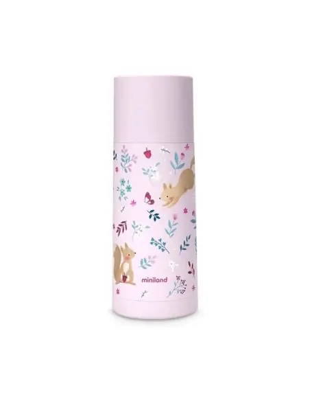 Miniland baby thermos 350 ml Squirrel