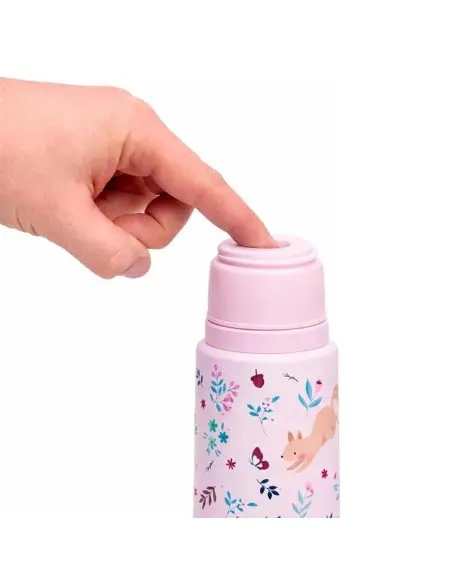 Miniland Thermos Bébé 350ml Ecureuil dans Vaisselle bébé chez Baby And Mom Maroc