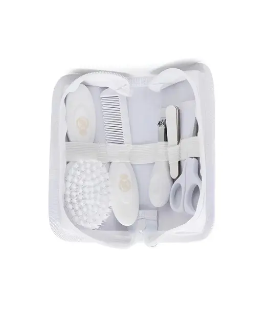 Miniland baby toiletry kit 6 accessories — Baby Kit Real Madrid 2