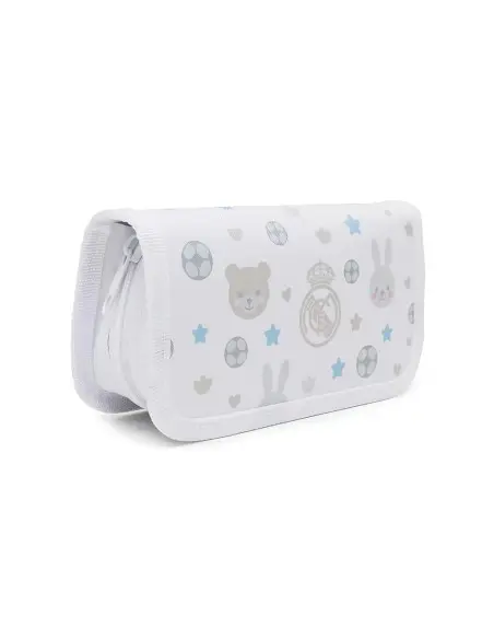 Miniland baby toiletry kit 6 accessories — Baby Kit Real Madrid