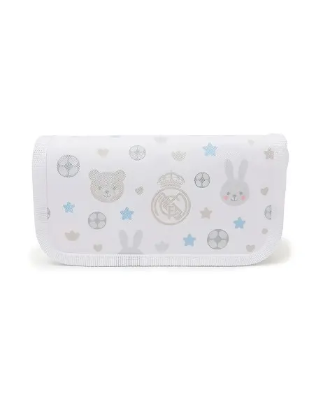 Miniland Trousse de toilette bébé 6 accessoires - Baby Kit Real Madrid dans Trousse de toilette chez Baby And Mom Maroc