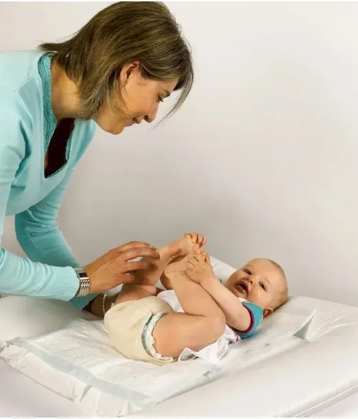 Babymoov Alèses Ultra Absorbants - Plans à Langer Jetables x10 2