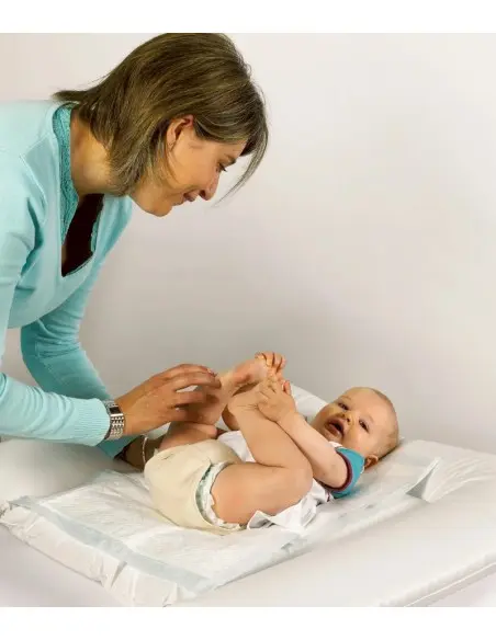 Babymoov Alèses Ultra Absorbants - Plans à Langer Jetables x10