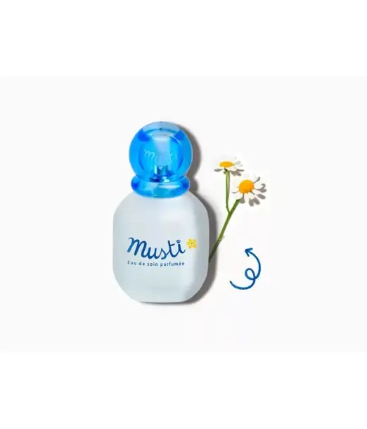 Mustela Musti fragrance alcohol-free 50 ml 2