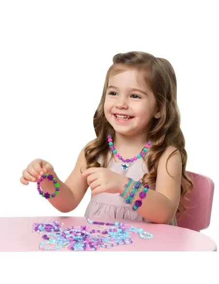 Dede jewellery beads Stitch creative kit 3 years+