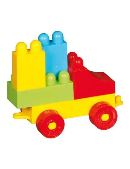 Dede Sac Leggo Multi Blocks 62 Pièces - Jeu de Construction 18mois+ dans Jeux éducatifs chez Baby And Mom Maroc