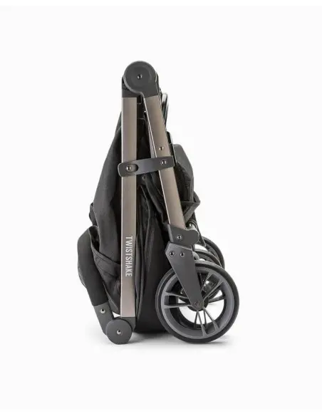 Twistshake Tour stroller — black — photo 4