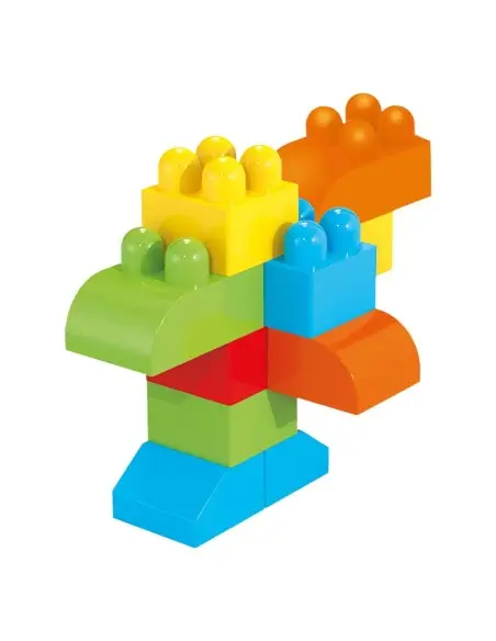 Dede Sac Leggo Multi Blocks 62 Pièces - Jeu de Construction 18mois+ dans Jeux éducatifs chez Baby And Mom Maroc