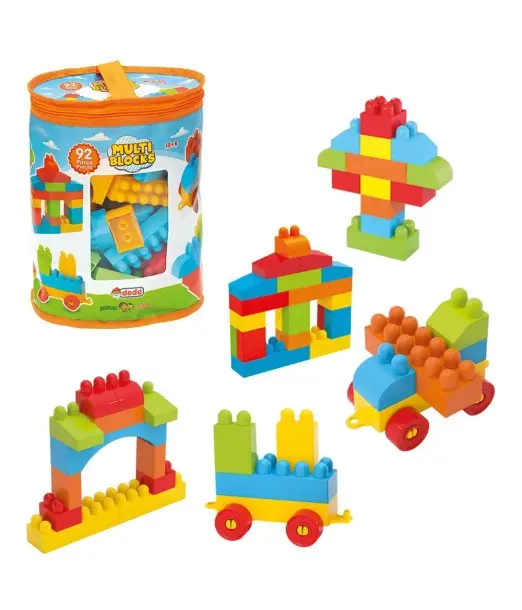 Buy copy of Dede Sac Leggo Multi Blocks 62 Pièces 2