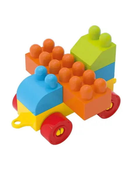 Dede Sac Leggo Multi Blocks 92 Pièces - Jeu de Construction 18mois+ dans Jeux éducatifs chez Baby And Mom Maroc
