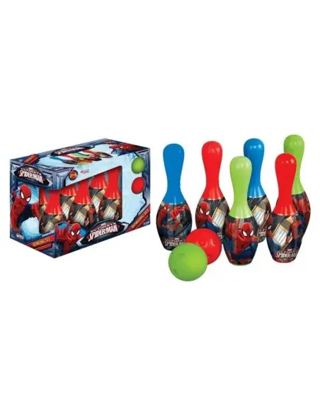 Dede Spiderman children's bowling set 3 years+ — photo 2